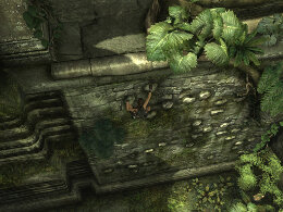 Tomb Raider Underworld Screenshot Komplettlösung