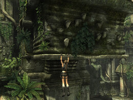 Tomb Raider Underworld Screenshot Komplettlösung