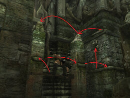 Tomb Raider Underworld Screenshot Komplettlösung