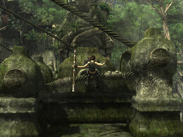 Tomb Raider Underworld Screenshot Komplettlösung
