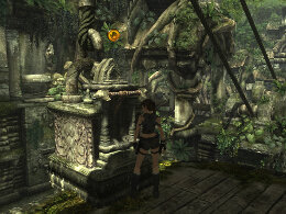 Tomb Raider Underworld Screenshot Komplettlösung