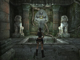 Tomb Raider Underworld Screenshot Komplettlösung