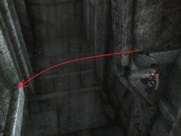 Tomb Raider Underworld Screenshot Komplettlösung