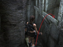 Tomb Raider Underworld Screenshot Komplettlösung