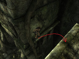 Tomb Raider Underworld Screenshot Komplettlösung