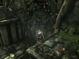 Tomb Raider Underworld Screenshot Komplettlösung