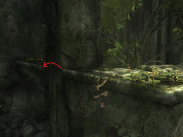 Tomb Raider Underworld Screenshot Komplettlösung