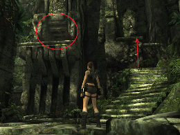 Tomb Raider Underworld Screenshot Komplettlösung
