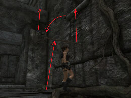Tomb Raider Underworld Screenshot Komplettlösung