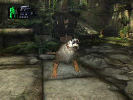 Tomb Raider Underworld Screenshot Komplettlösung