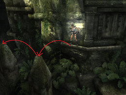 Tomb Raider Underworld Screenshot Komplettlösung