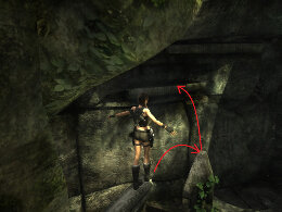 Tomb Raider Underworld Screenshot Komplettlösung