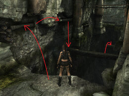 Tomb Raider Underworld Screenshot Komplettlösung