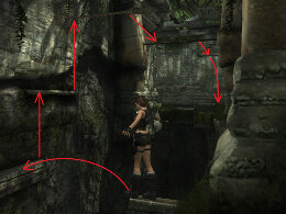 Tomb Raider Underworld Screenshot Komplettlösung