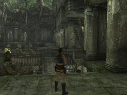 Tomb Raider Underworld Screenshot Komplettlösung
