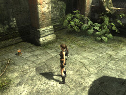 Tomb Raider Underworld Screenshot Komplettlösung