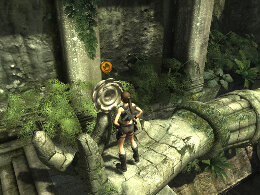Tomb Raider Underworld Screenshot Komplettlösung