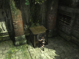 Tomb Raider Underworld Screenshot Komplettlösung