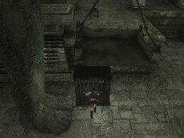 Tomb Raider Underworld Screenshot Komplettlösung
