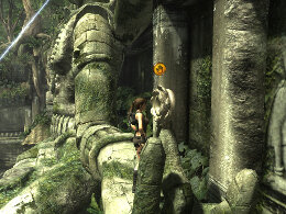 Tomb Raider Underworld Screenshot Komplettlösung