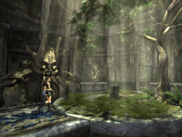 Tomb Raider Underworld Screenshot Komplettlösung