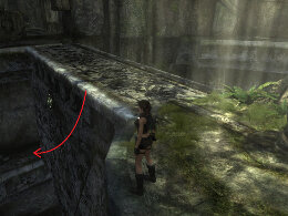 Tomb Raider Underworld Screenshot Komplettlösung
