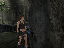 Tomb Raider Underworld Screenshot Komplettlösung