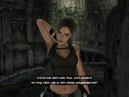 Tomb Raider Underworld Screenshot Komplettlösung
