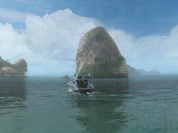 Tomb Raider Underworld Screenshot Komplettlösung