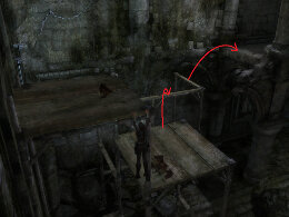 Tomb Raider Underworld Screenshot Komplettlösung