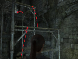 Tomb Raider Underworld Screenshot Komplettlösung