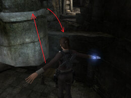 Tomb Raider Underworld Screenshot Komplettlösung