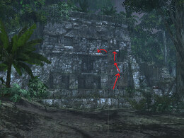 Tomb Raider Underworld Screenshot Komplettlösung
