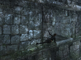 Tomb Raider Underworld Screenshot Komplettlösung