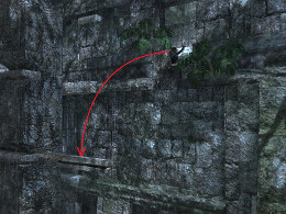Tomb Raider Underworld Screenshot Komplettlösung