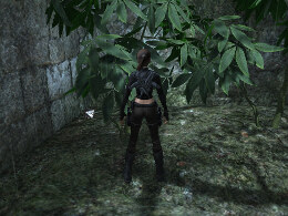 Tomb Raider Underworld Screenshot Komplettlösung