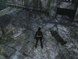 Tomb Raider Underworld Screenshot Komplettlösung