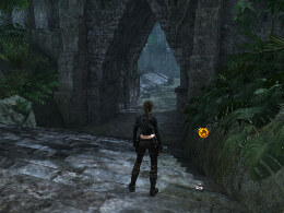 Tomb Raider Underworld Screenshot Komplettlösung