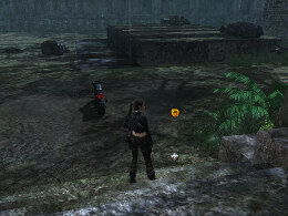 Tomb Raider Underworld Screenshot Komplettlösung