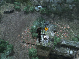 Tomb Raider Underworld Screenshot Komplettlösung
