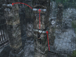 Tomb Raider Underworld Screenshot Komplettlösung