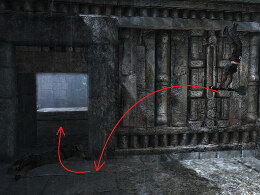 Tomb Raider Underworld Screenshot Komplettlösung