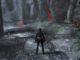Tomb Raider Underworld Screenshot Komplettlösung