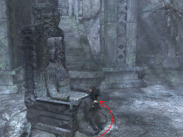 Tomb Raider Underworld Screenshot Komplettlösung