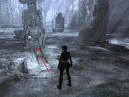 Tomb Raider Underworld Screenshot Komplettlösung