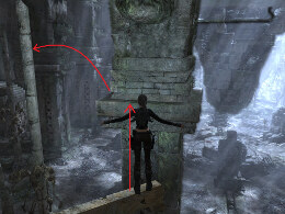Tomb Raider Underworld Screenshot Komplettlösung