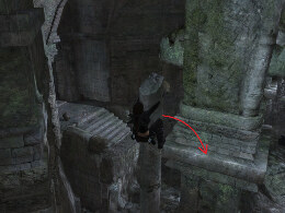 Tomb Raider Underworld Screenshot Komplettlösung