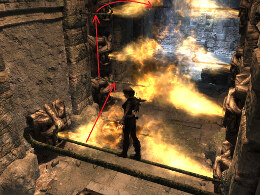 Tomb Raider Underworld Screenshot Komplettlösung