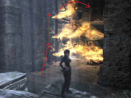 Tomb Raider Underworld Screenshot Komplettlösung