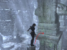 Tomb Raider Underworld Screenshot Komplettlösung
